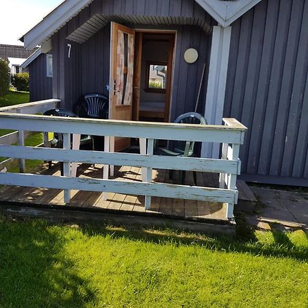 Camping Rolighed Hotell Løkken Exteriör bild