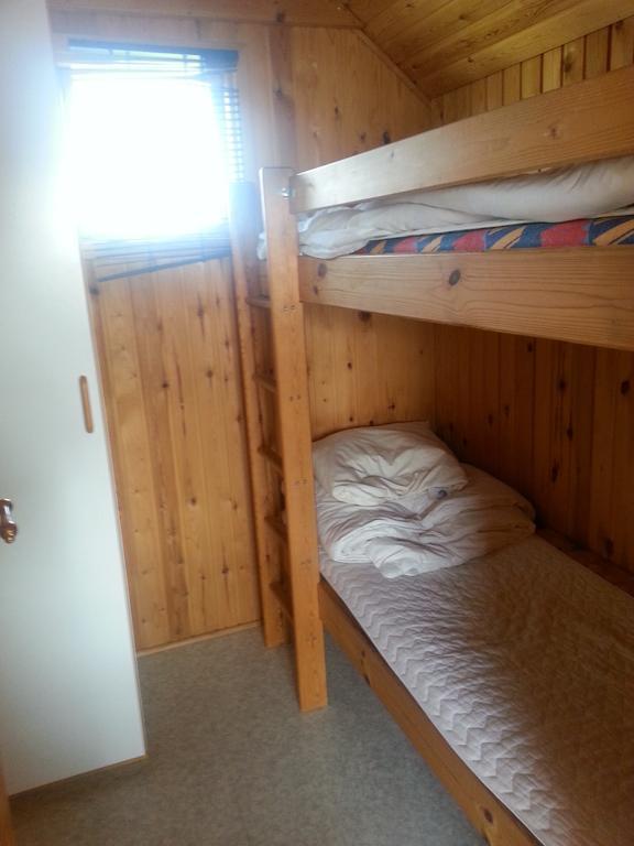 Camping Rolighed Hotell Løkken Rum bild