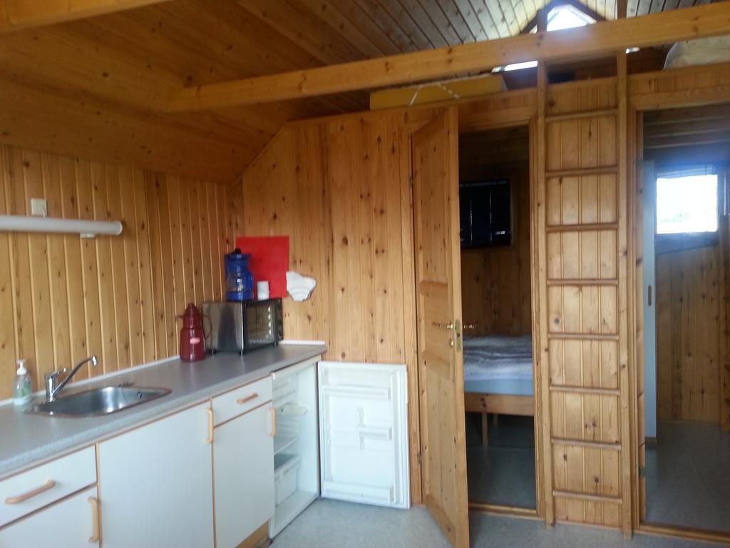 Camping Rolighed Hotell Løkken Rum bild