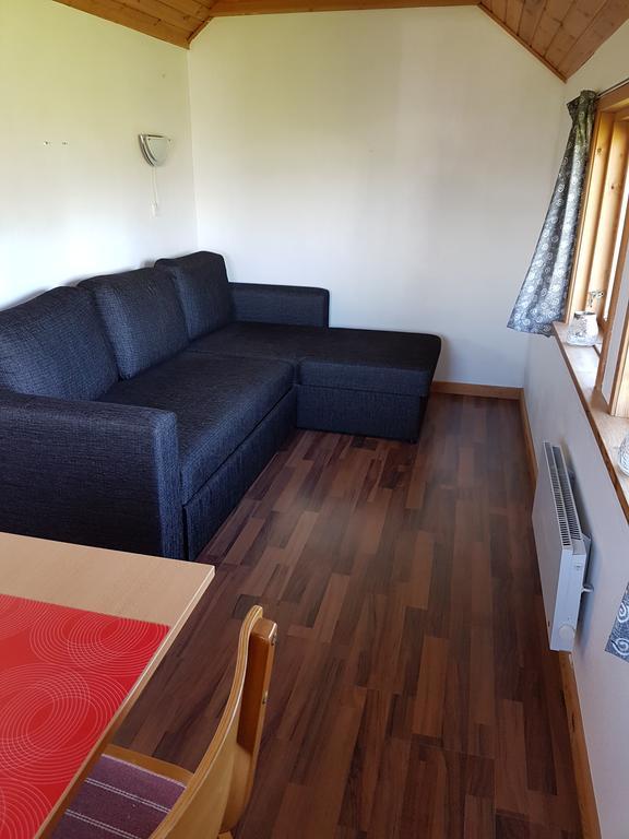 Camping Rolighed Hotell Løkken Exteriör bild