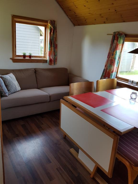 Camping Rolighed Hotell Løkken Exteriör bild