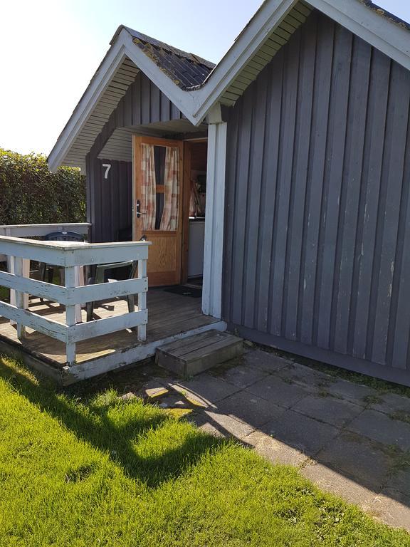 Camping Rolighed Hotell Løkken Exteriör bild