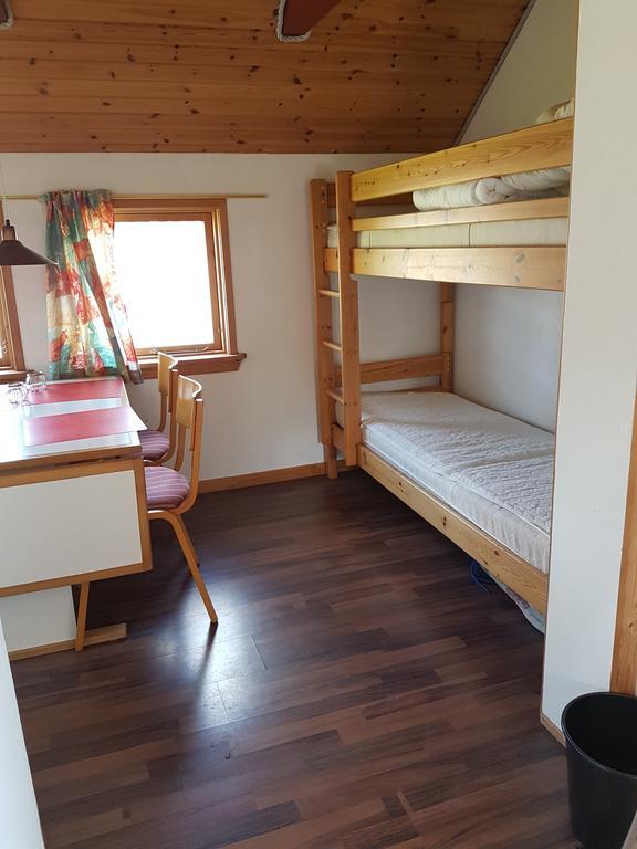 Camping Rolighed Hotell Løkken Exteriör bild