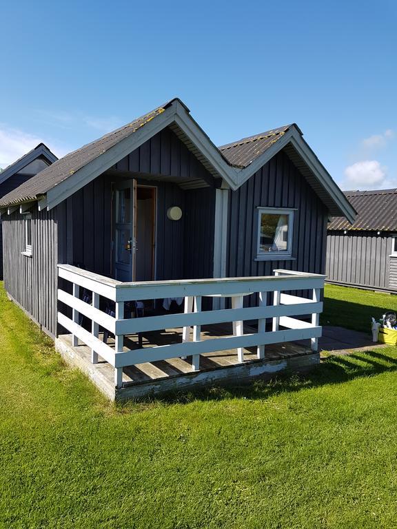 Camping Rolighed Hotell Løkken Exteriör bild