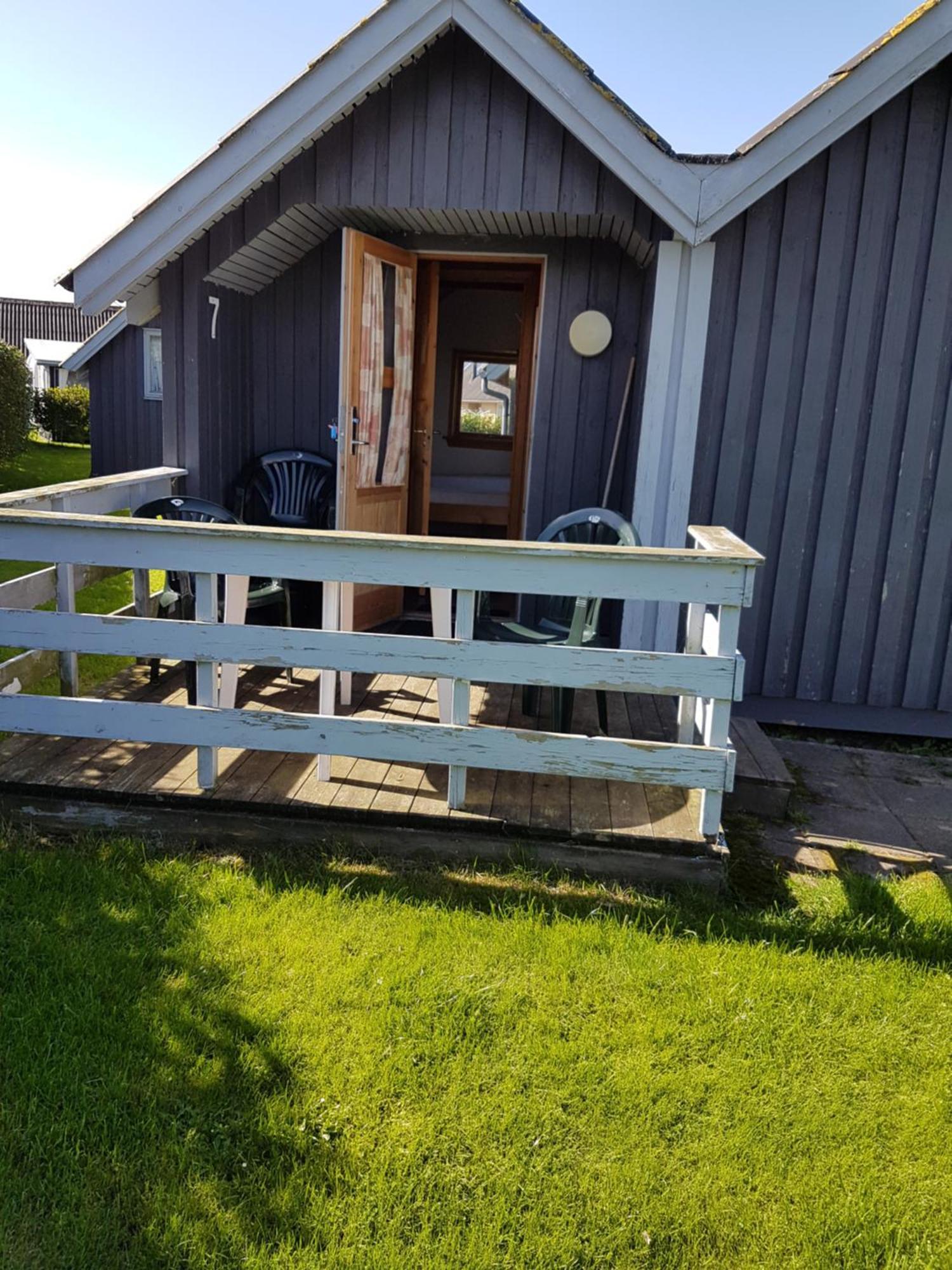 Camping Rolighed Hotell Løkken Exteriör bild