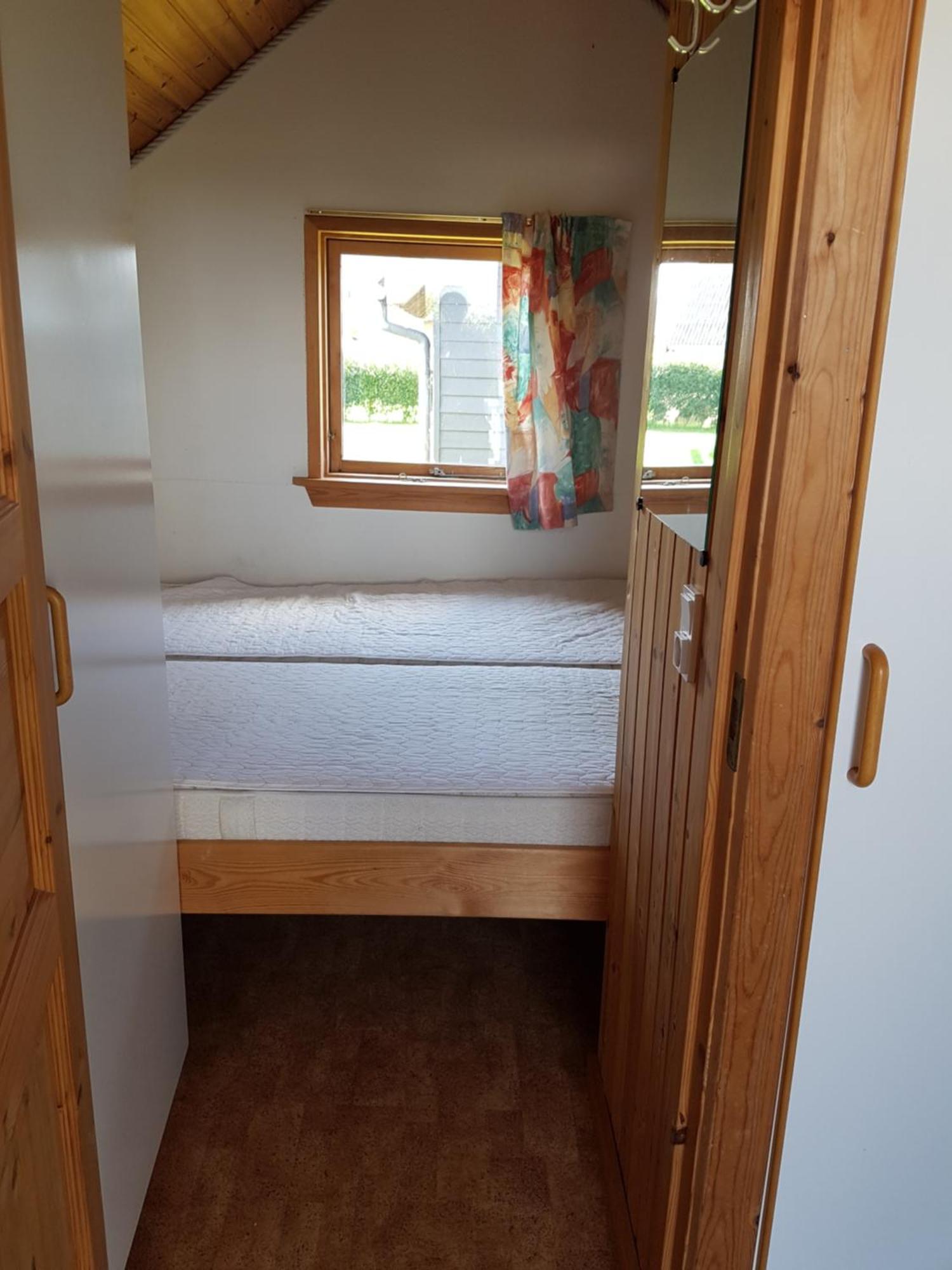 Camping Rolighed Hotell Løkken Exteriör bild