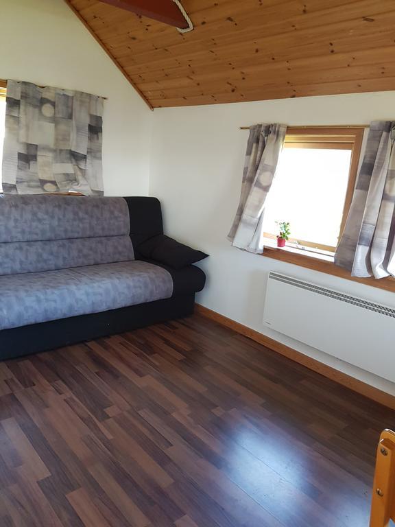 Camping Rolighed Hotell Løkken Exteriör bild