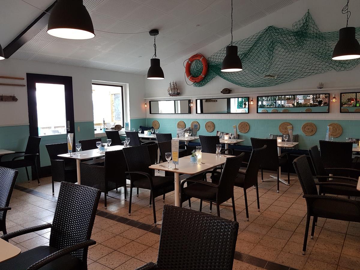 Camping Rolighed Hotell Løkken Exteriör bild