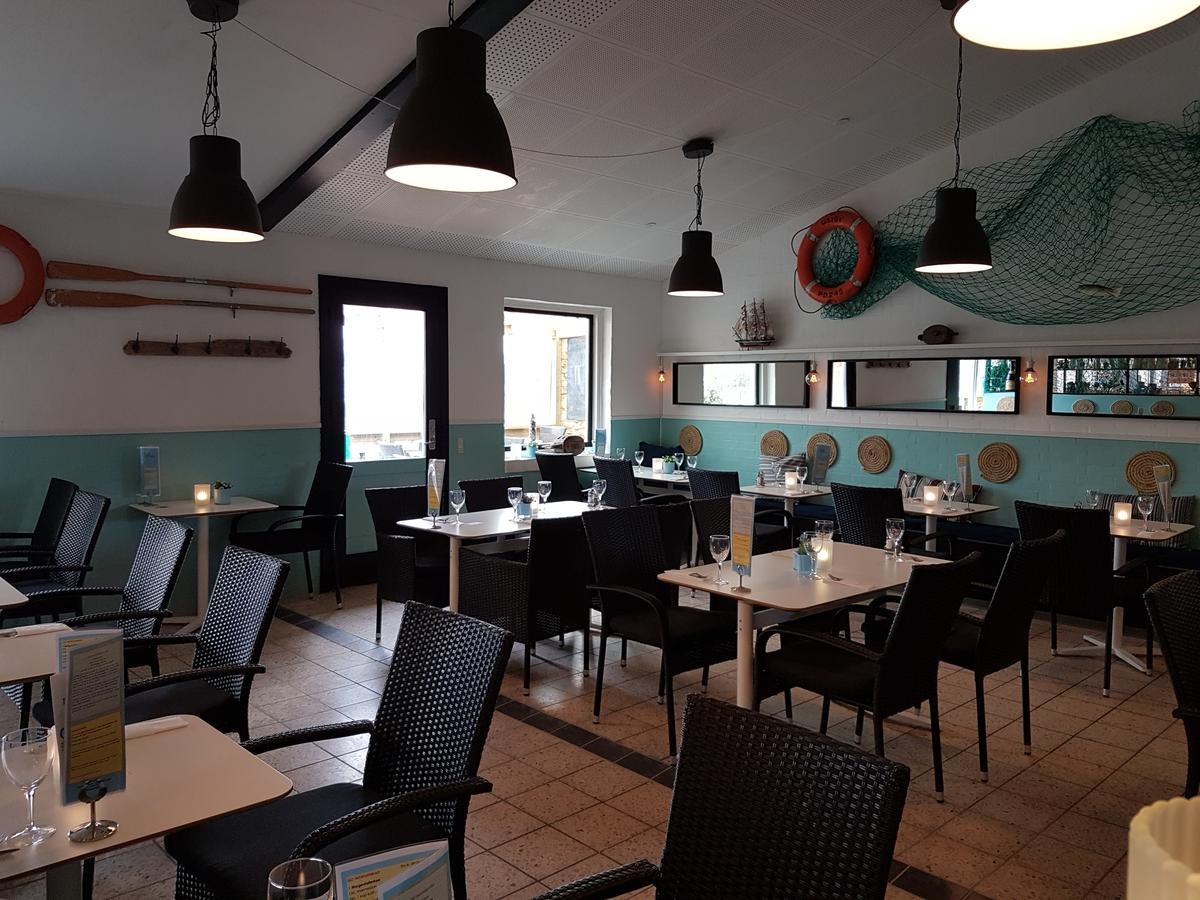 Camping Rolighed Hotell Løkken Exteriör bild