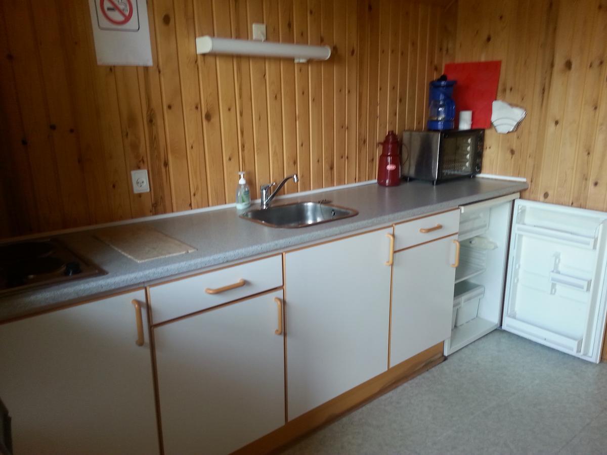 Camping Rolighed Hotell Løkken Exteriör bild